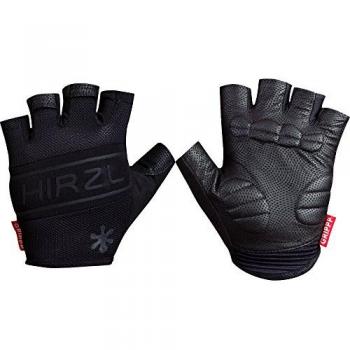 Guantes Hirzl Grippp Comfort Cortos Negro S 7 Unisex