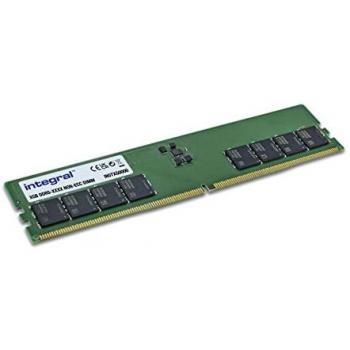 Memoria RAM Integral 32GB DDR5 4800MHz DIMM Unbuffered CL40 1.1V