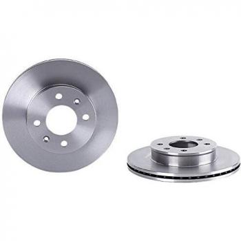 Brembo 09999810 Disco de Freno, Set de 2