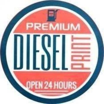 Cartucho tinta diesel prink t0613 magenta epson