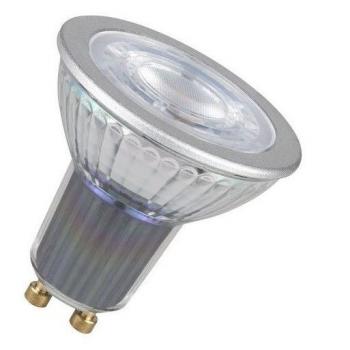 Lámpara LED PAR16 DIM 9,6W/830 GU10 750lm 36º - Ahorro Energético