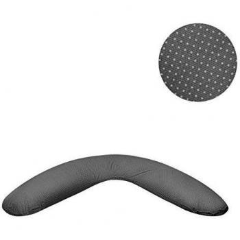 Cojin De Lactancia Grande 16X118X80 Cm Pic Gris