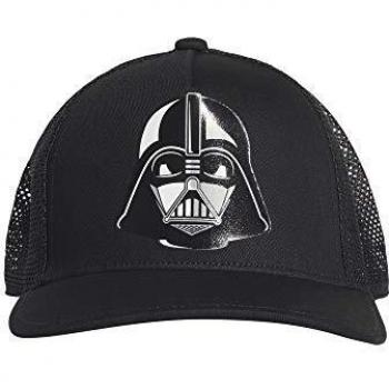 adidas Sw Cap Gorra, Unisex niños, Negro/Negro/Negro, 2/6 años