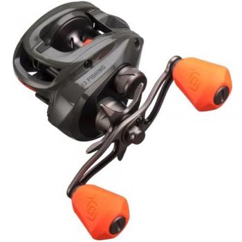 Molinete Baitcasting 13 Fishing Concept Z SLD2 6.8:1 Izquierdo con Tecnología CZB y Sistema de Control SLIDE