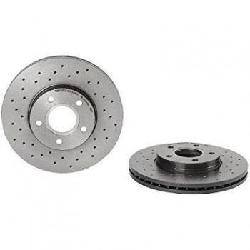 Brembo 09.9464.1X Rotores de Discos de Frenos