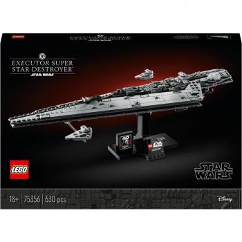 LEGO Star Wars Superdestructor Estelar Ejecutor (75356)