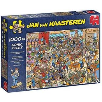 Jumbo Jan van Haasteren National Championships 1000-Piece Jigsaw Puzzle