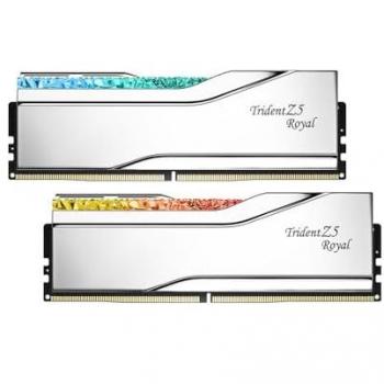 Memoria RAM GSKILL Trident Z5 Royal RGB 32 GB DDR5 7200 MHZ CL34
