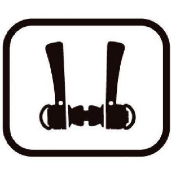 Conjunto de Manetas Escaladoras Shimano GRX ST-RX810