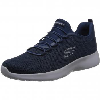 Zapatilla Skechers Dynamight en Marino para Hombre