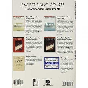 John Thompson'S Easiest Piano Course Part 5