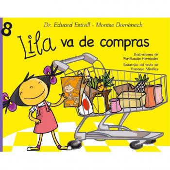 Lila va de compras - Estivill - Domenech