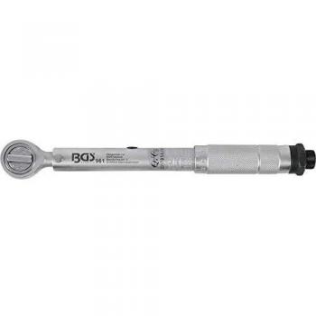 Llave dinamométrica cuadrado externo BGS Technic de 10 mm (3/8') con rango de torque de 20 - 110 Nm