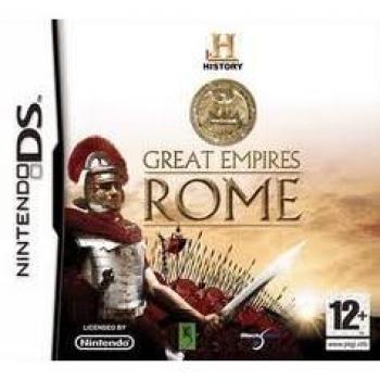 Great Empires Rome Nintendo DS