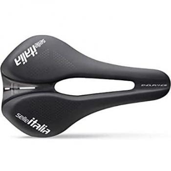 Selle Italia Novus Boost Evo Endurance TM L3 Saddle Black