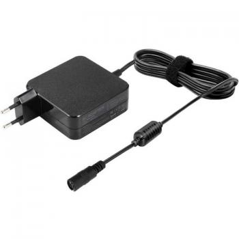 Cargador Universal para Portátiles 9.5-20V 65W con 9 Puntas Adaptadoras