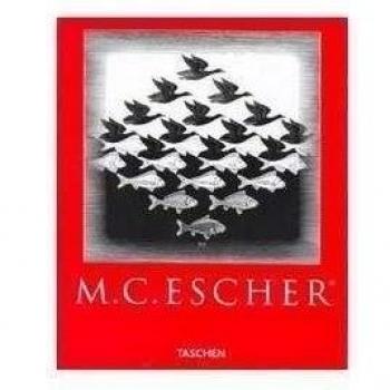 M.C. Escher - Gravura e Desenhos