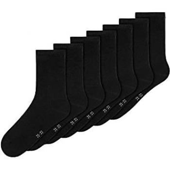 Name It Solid Baby Socks (7-Pack)