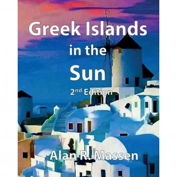 Islas Griegas al Sol - Perfume de Ambiente Aromático