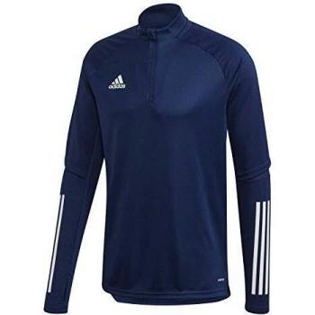 adidas CON20 TR Top Sudadera, Hombre, Team Navy Blue, XL