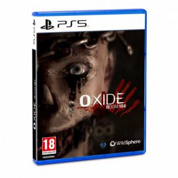 Oxide Room 104 para PlayStation 5 (PS5) - Edición Nueva y Precintada, Versión PAL España