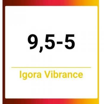 Schwarzkopf Igora Vibrance Semi-Permanent Hair Color 9.5-5 Golden Toner 60ml