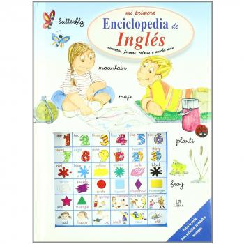 Mi Primera Enciclopedia de Inglés: Números, Formas, Colores y Mucho más