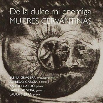 Sweet Enemy: Cervantine Women (IMPORT)