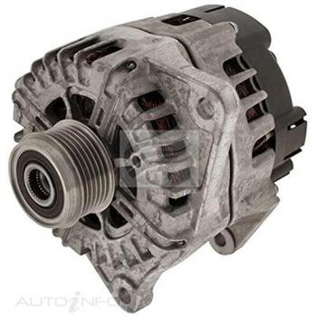 Alternador Valeo 439630 - Alternador de coche, compatible con múltiples modelos, potencia de salida optimizada, diseño compacto para fácil instalación, sistema de refrigeración eficiente, fabricado con materiales de alta calidad para mayor durabilida