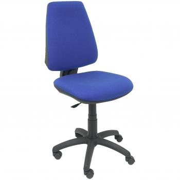 Piqueras y Crespo Silla Elche CP Bali Azul Oficina, Acacia, One Size