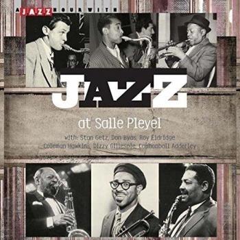 Jazz at Salle Pleyel