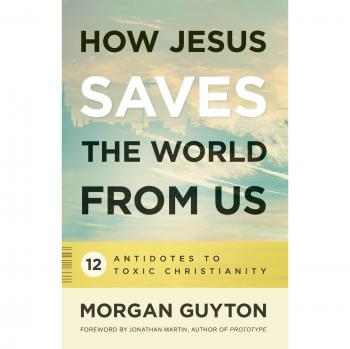 How Jesus Saves the World from Us: 12 Antidotes to Toxic Christianity