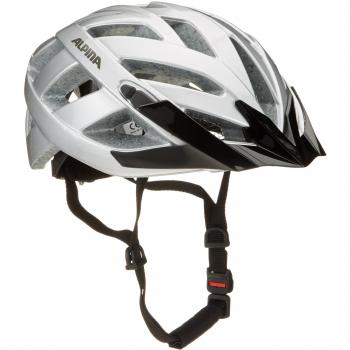 Alpina Allround mostrador de casco Panoma Classic cm Silver 56-59 2016