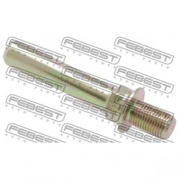 FEBEST Kit de Manguito Guía para Pinza de Freno 1274-ACCUPF
