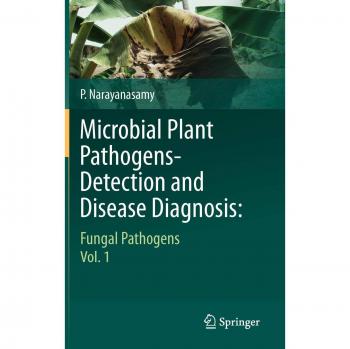Springer Microbial Plant Pathogen Detection and Disease Diagnosis Kit
