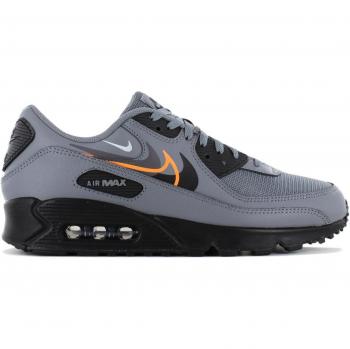 Nike Air Max 90 Multi Swoosh Men's Sneakers Grey ORIGINAL