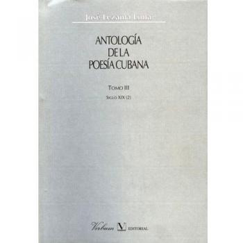 Antología de la poesía cubana. Siglo XIX: 3