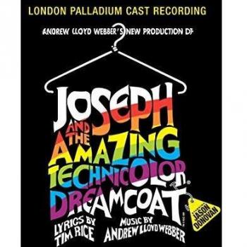 Joseph And The Amazing Technicolour Dreamcoat