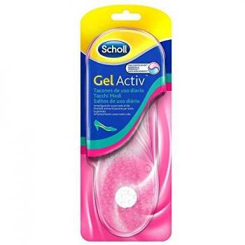 Scholl Gelactiv Insoles Heel Daily Use
