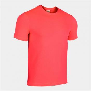 SYDNEY SHORT SLEEVE T-SHIRT FLUOR GREEN JOMA