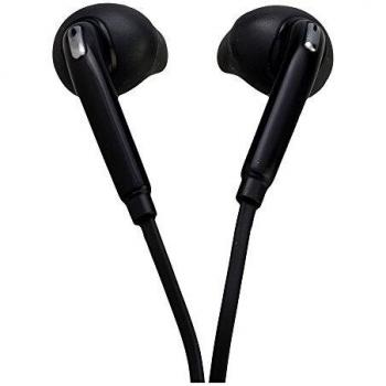 Peter Jäckel 15083 Dentro de oído Binaurale Alámbrico Negro - Auriculares