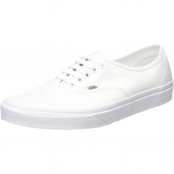 Vans Unisex Authentic True White Sneakers