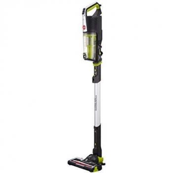 Hoover H-FREE 500 WIFI HF522NPW Aspiradora Escoba sin Cable, sin Bolsa, 3 en 1: Escoba, de Mano y Vertical, Cepillo Mascotas y Tapicerías, Autonomía 40min, Almacenaje 69cm, 15500Pa