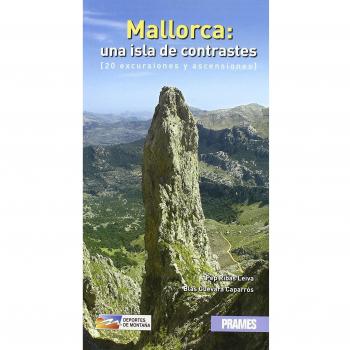 Mallorca, una isla de contrastes - Ribas Leiva, Pepe; Guevara Caparros, Blas