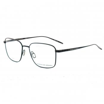 Porsche Design P8372-A-54 Gafas de Vista para Hombre, Montura Negra, 54mm