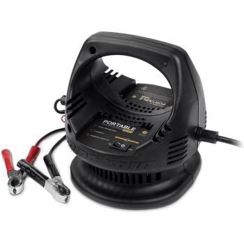 Minn Kota MK 105PD Portable Charger 1 Bank 5 Amp