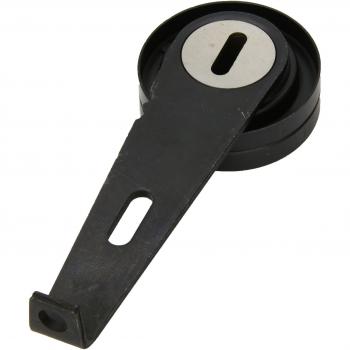 VAICO V42-0198 Polea tensora, correa trapezoidal con dentado interior