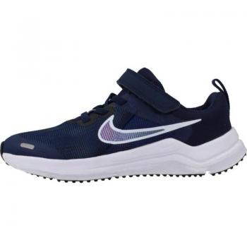 Zapatillas Deportivas de Niña Nike Modelo Downshifter 12 Color Azul 400
