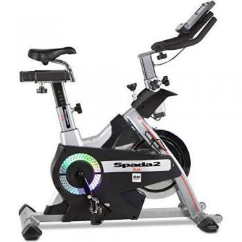 Bh Fitness  - Bicicleta indoor ispada ii dual