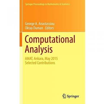Computational Analysis: AMAT, Ankara, May 2015 Selected Contributions: 155